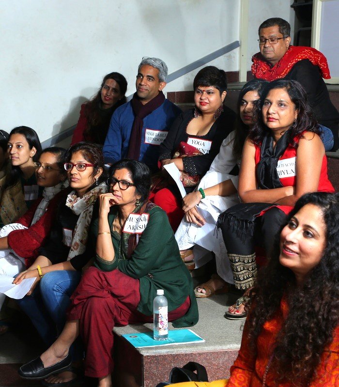 The Anita's Attic Alumni from the mentorship program